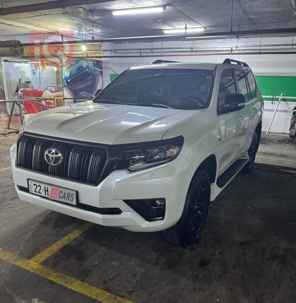 تويوتا لاندكروزر برادو